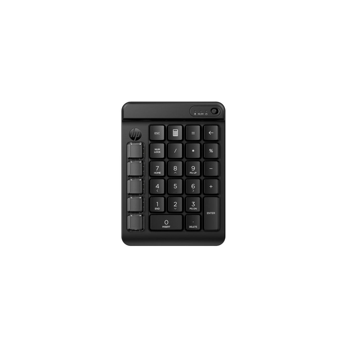 Teclado inalámbrico programable hp 430