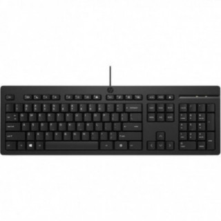 Teclado hp 125