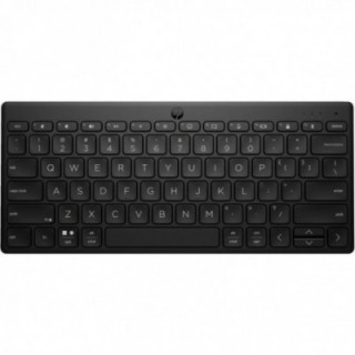 Teclado compacto inalámbrico por bluetooth hp 355 bluetooth