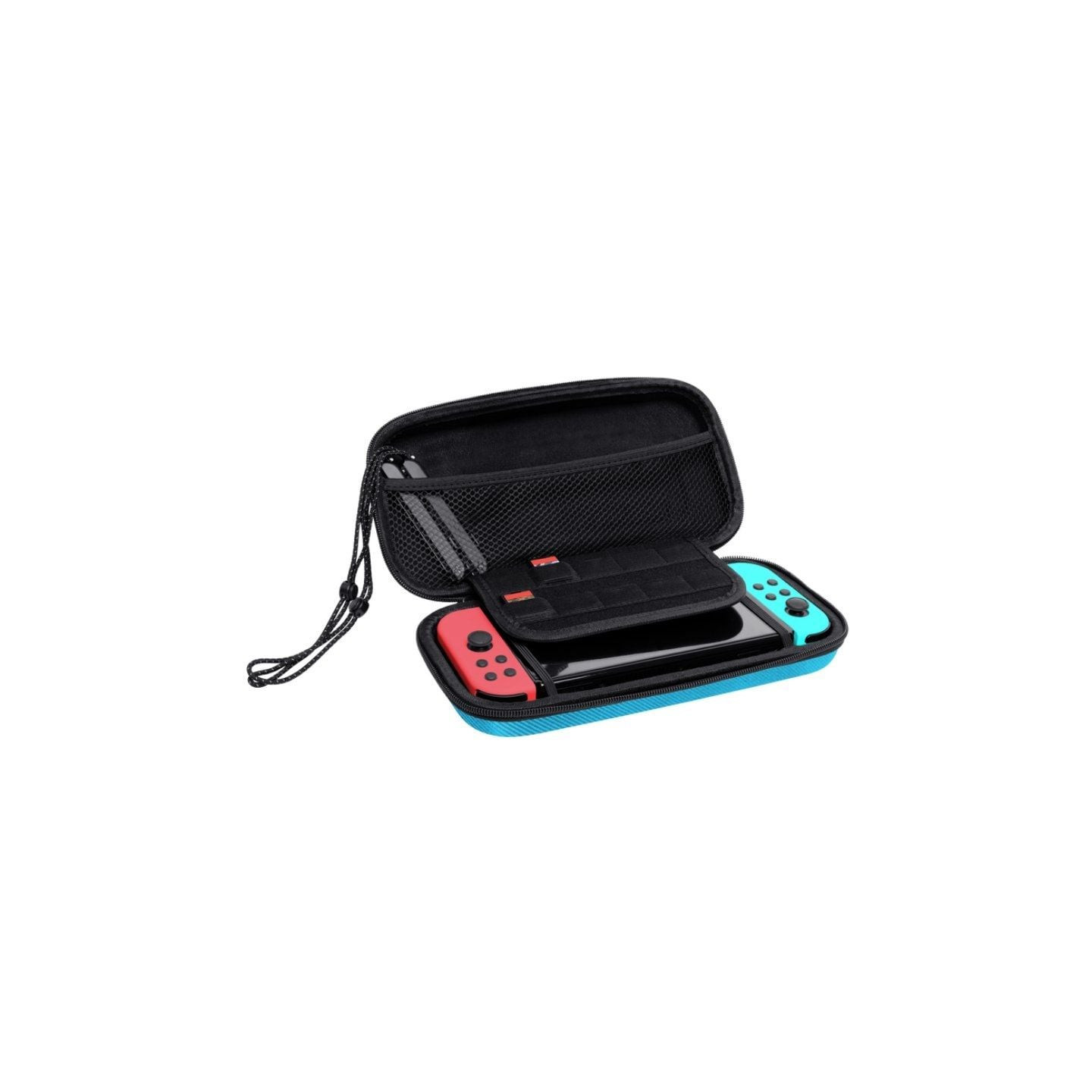 Funda Rígida Trust Gaming GTX 1248S para Nintendo Switch/ Rojo y Azul