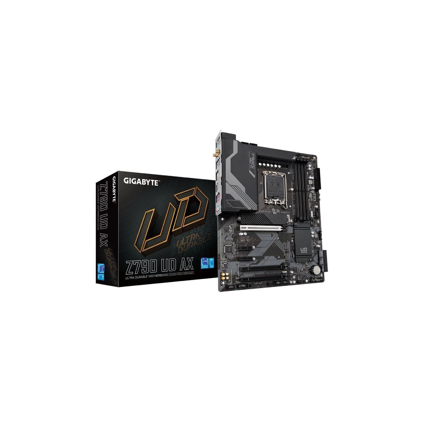 Placa base gigabyte z790 ud ax socket 1700