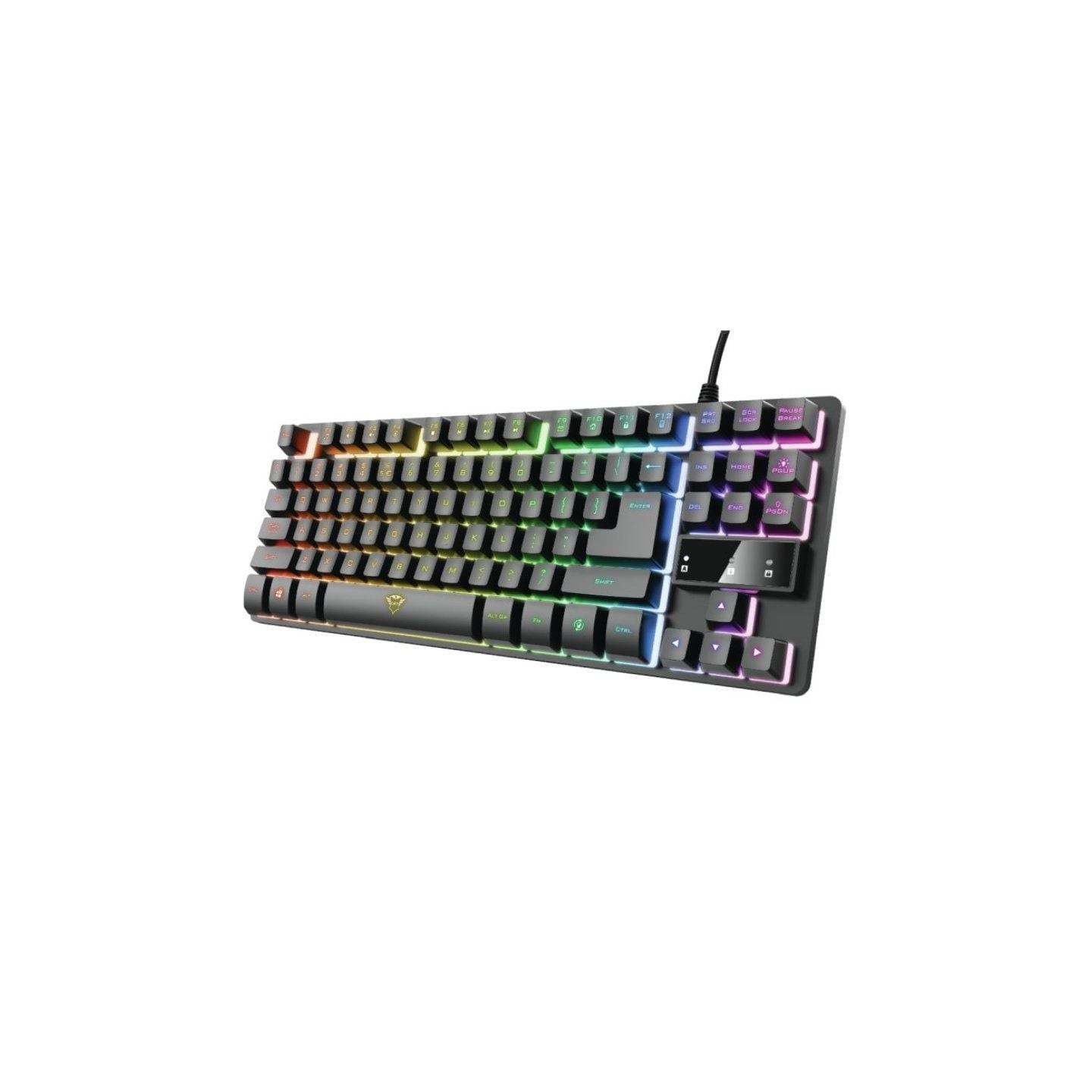 Teclado Gaming Trust Gaming GXT 833 Thado