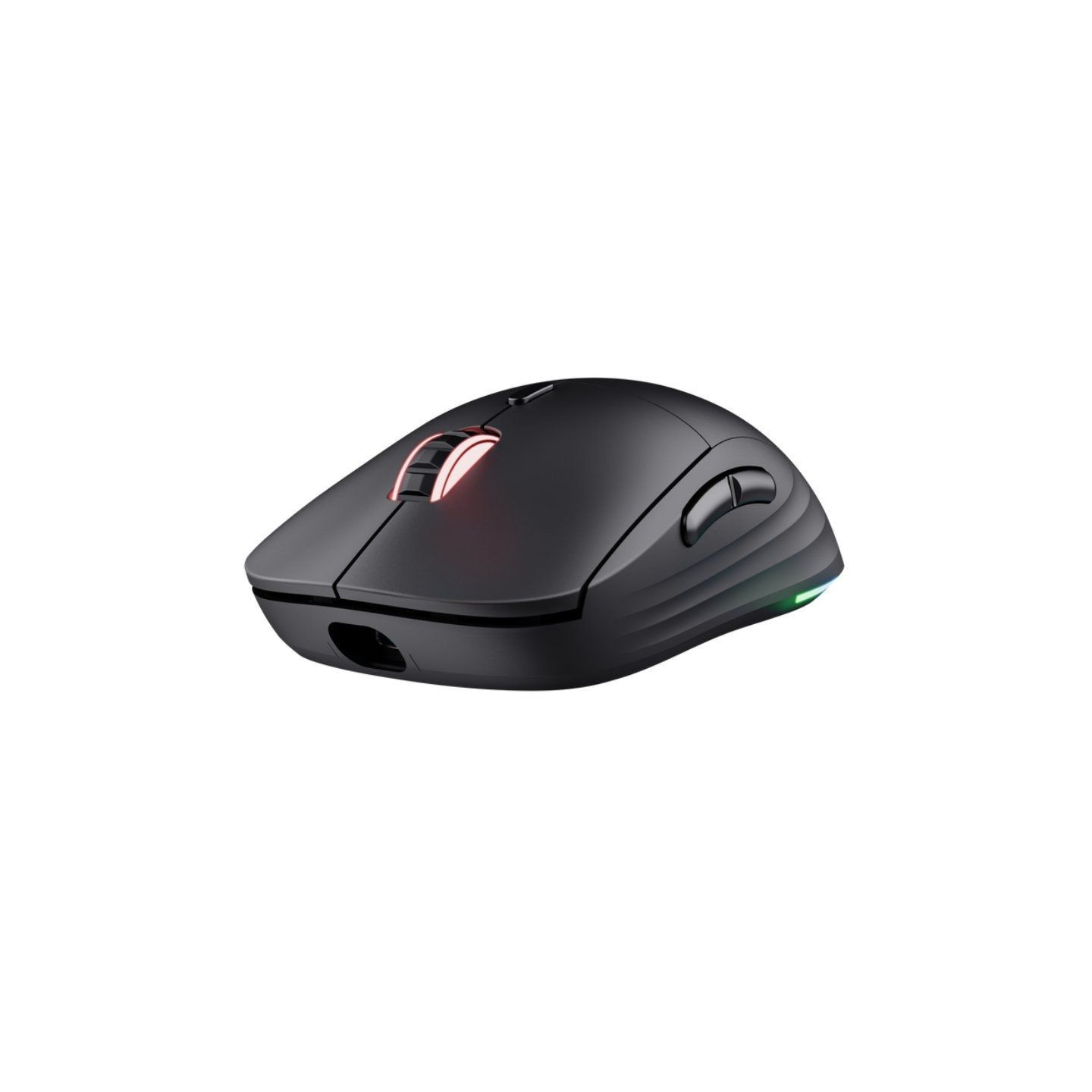 Ratón Gaming Inalámbrico Trust Gaming GXT 927 Redex Plus/ Batería Recargable/ Hasta 25600 DPI