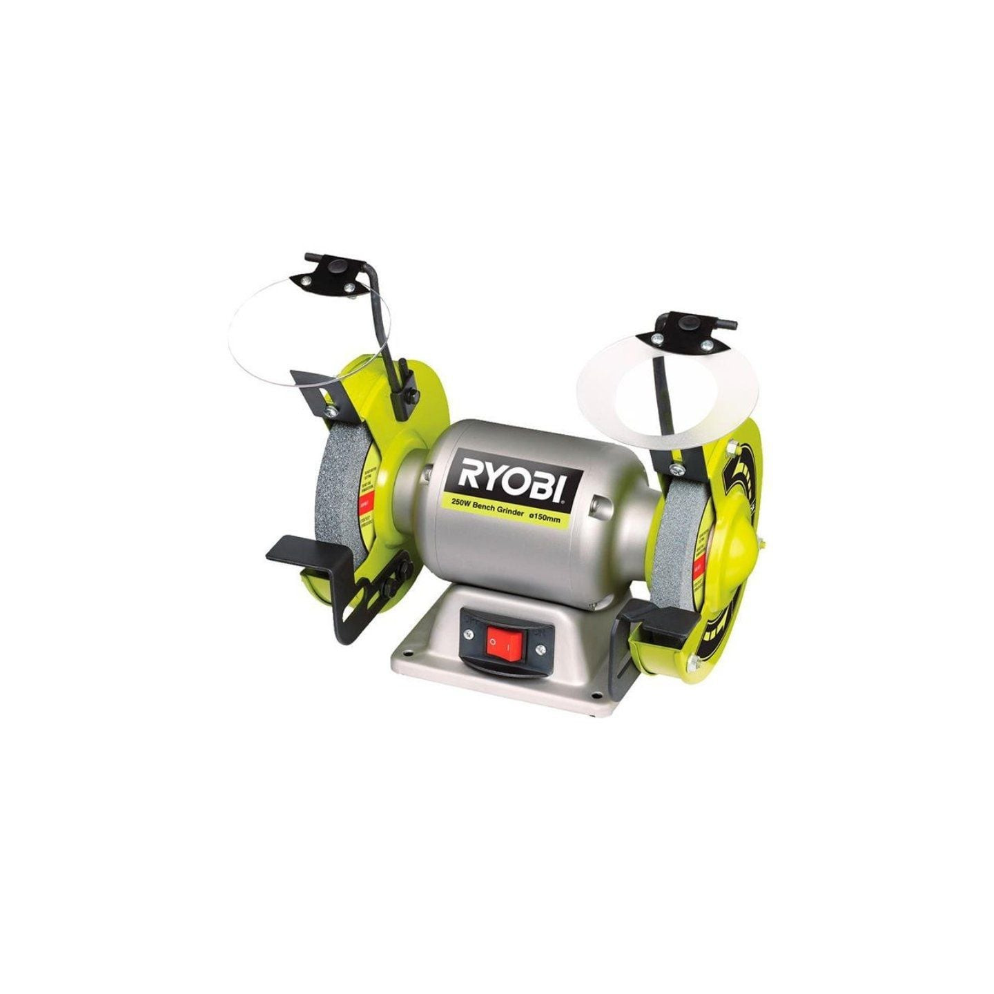 Esmeriladora de banco ryobi rbg6g1/ 250w