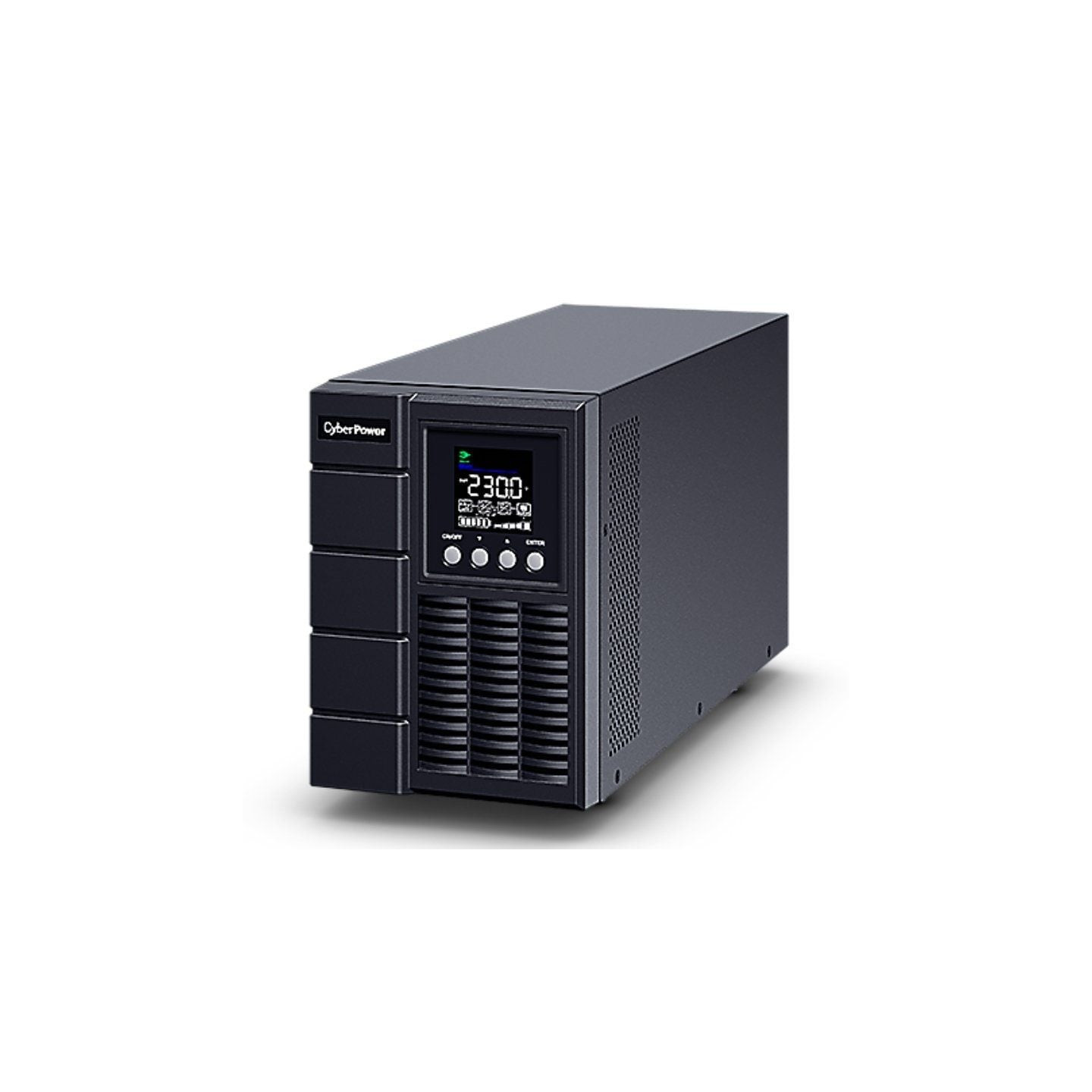 Sai online cyberpower ols1500ea/ 1500va-1350w/ 4 salidas/ formato torre