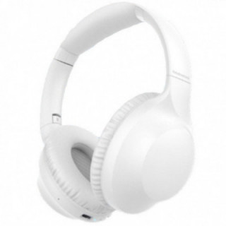 Auriculares inalámbricos daewoo dw2010/ con micrófono/ bluetooth/ blancos