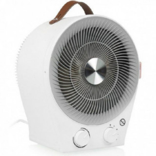 Calefactor y ventilador tristar ka-5140/ 2000w/ termostato regulable