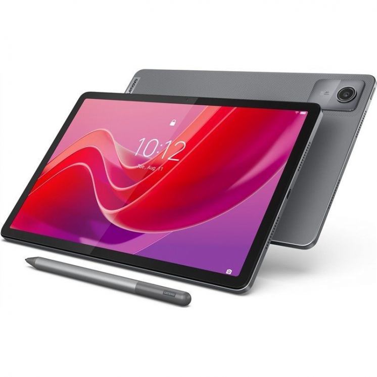 Tablet lenovo tab m11 11'/ 8gb/ 128gb/ octacore/ gris luna/ incluye pen