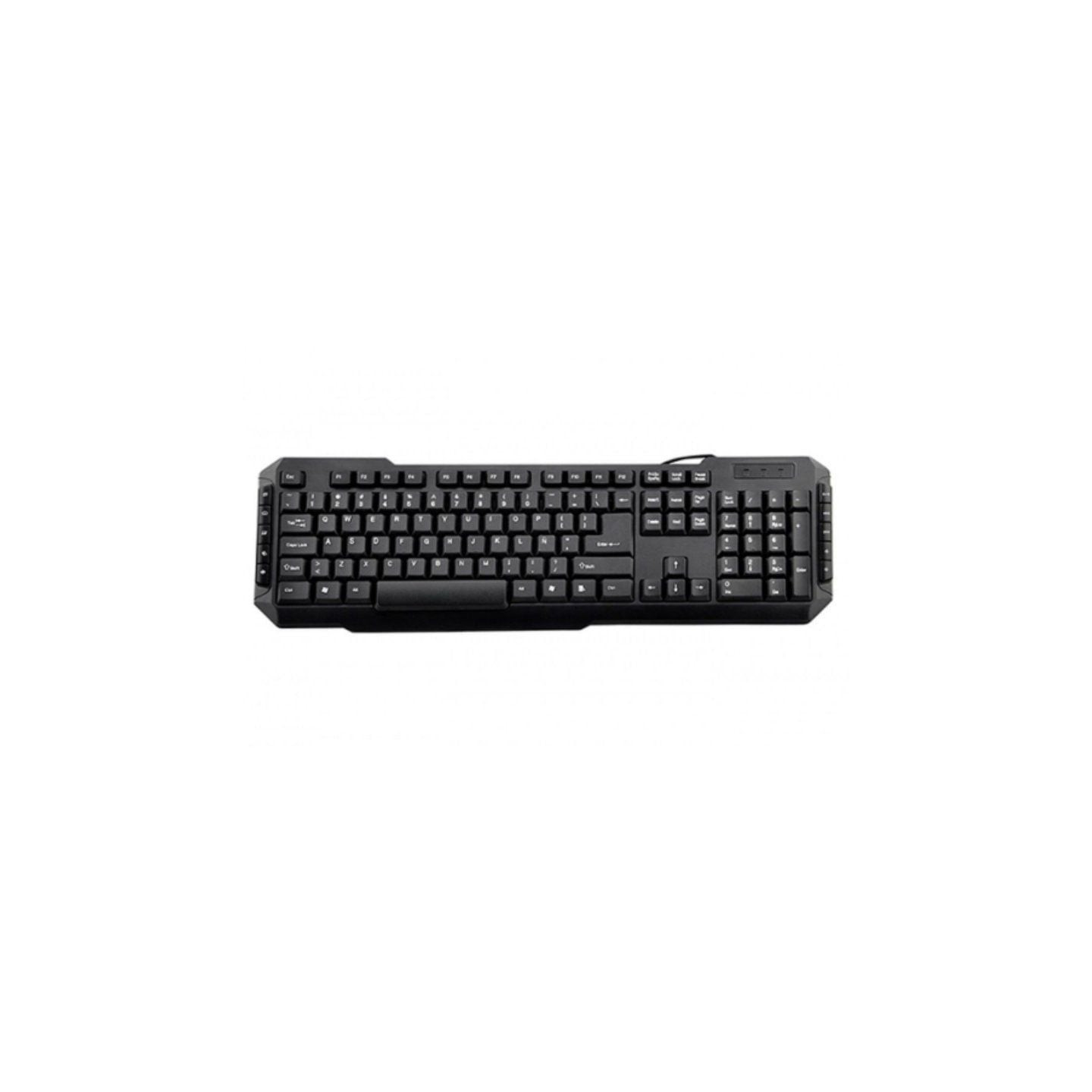 Teclado 3go kbdrileusb2