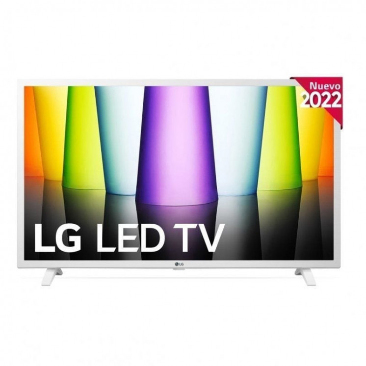 Televisor lg 32lq63806lc 32'/ full hd/ smart tv/ wifi/ blanco