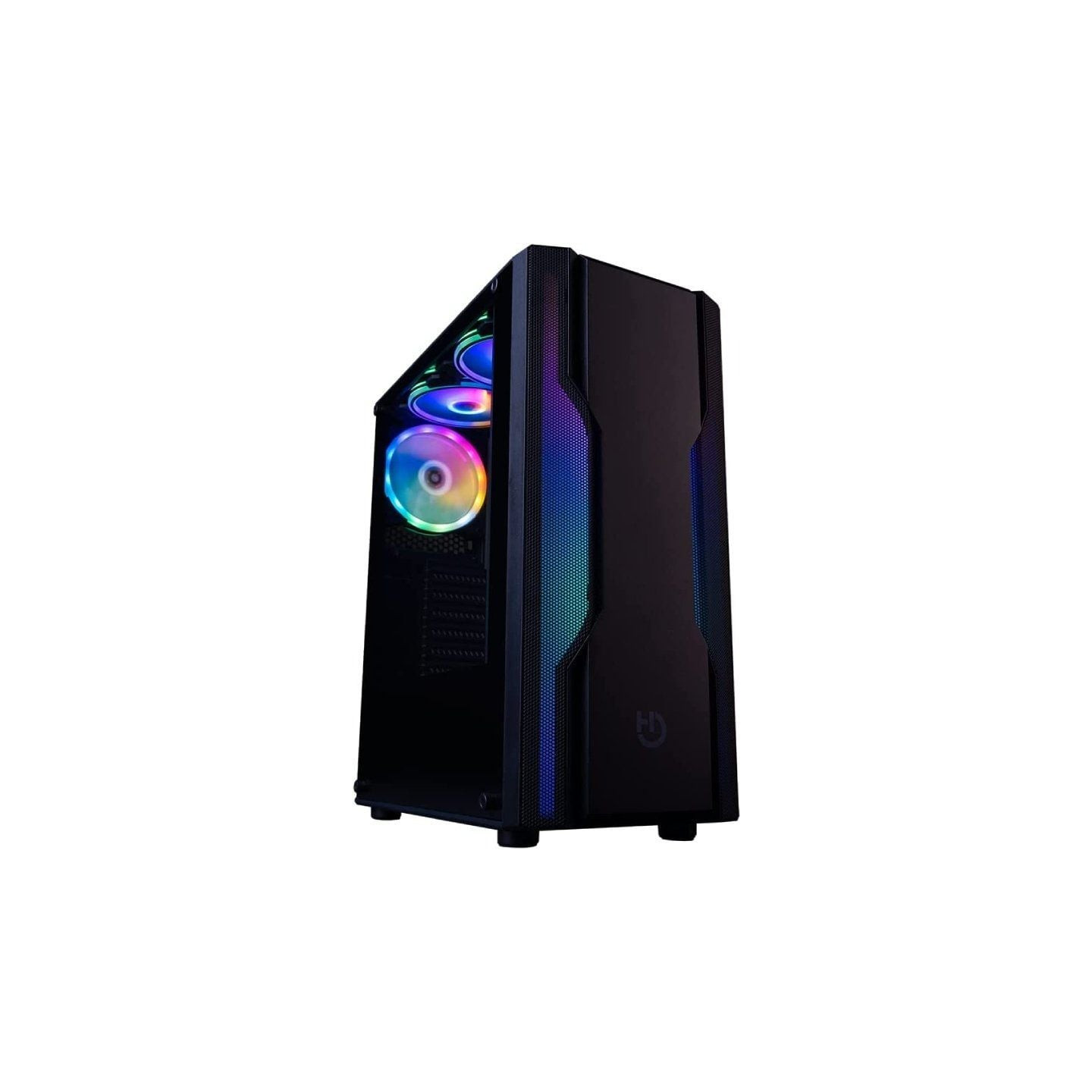 Caja Gaming Semitorre Hiditec V40 ARGB Pro