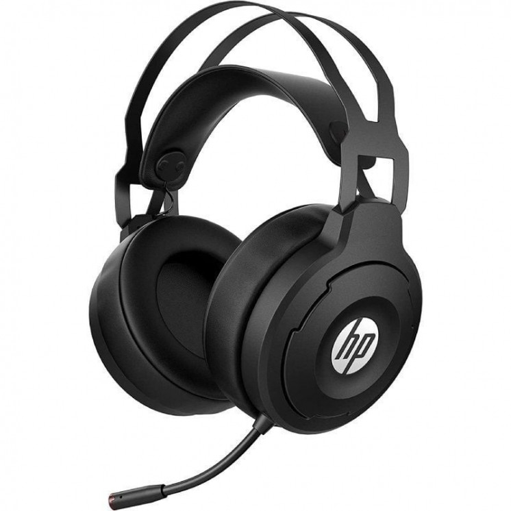 Auriculares Inalámbricos Gaming con Micrófono HP X1000/ USB/ Negros