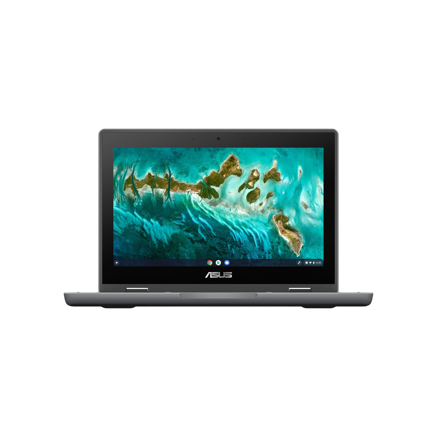 PORTATIL ASUS CHROMEBOOK CR1100FKA-BP0270 CEL N4500 11.6" TACTIL 4GB EMMC32GB WIFI BT CHROME