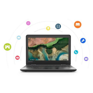 Portátiles - Lenovo 300e Chromebook 2nd Gen