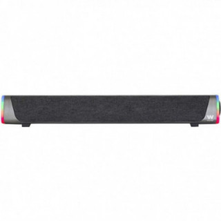 Barra de sonido rgb woxter big bass 320/ 20w/ 2.0