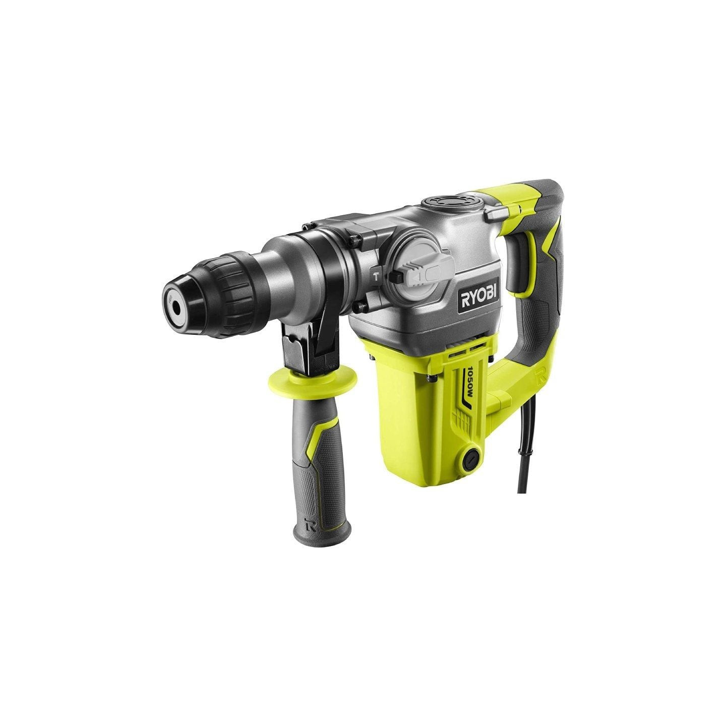 Martillo electroneumático ryobi rsds1050-k/ 1050w/ 3,6 julios/ bolsa de transporte