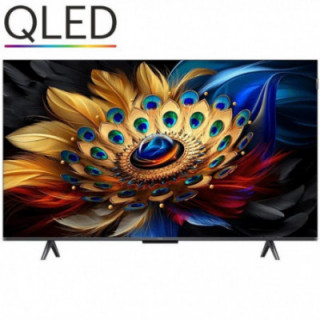 Televisor tcl qled 43c655 43'/ ultra hd 4k/ smart tv/ wifi