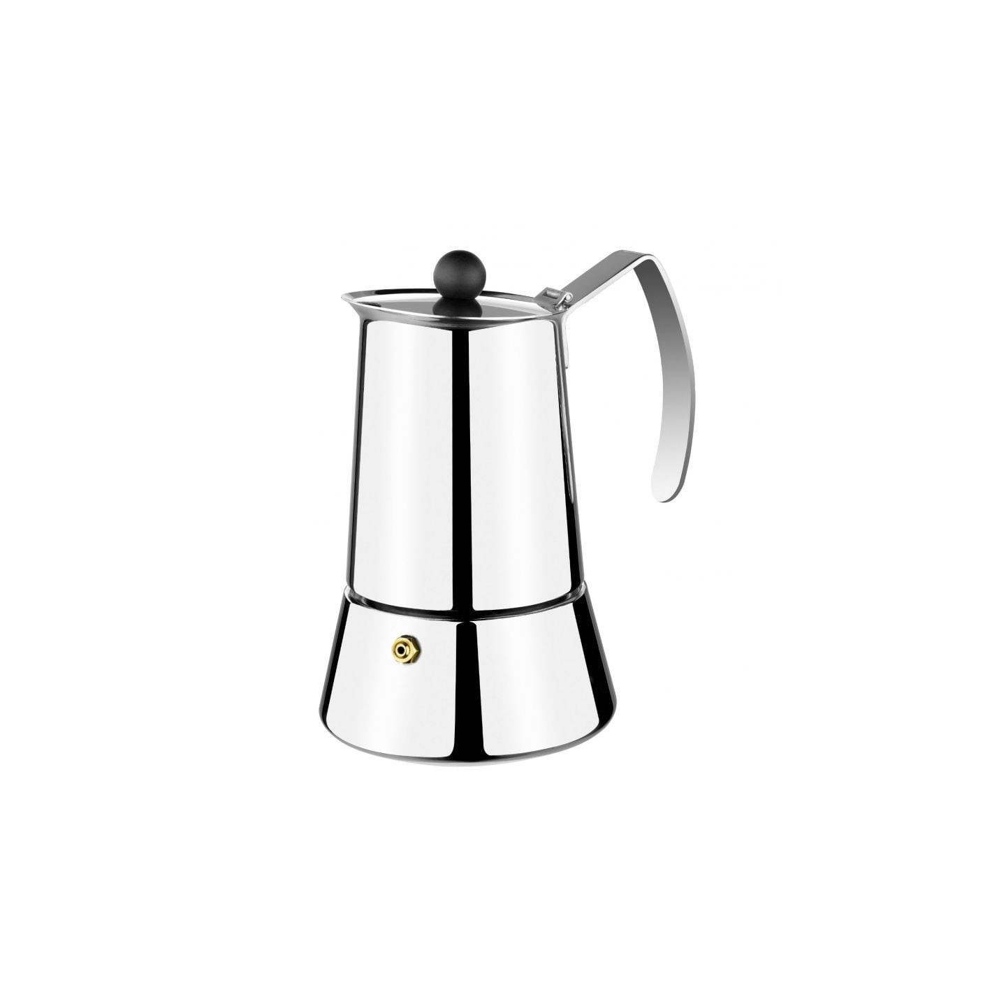 Cafetera italiana monix eterna m630004/ 4 tazas