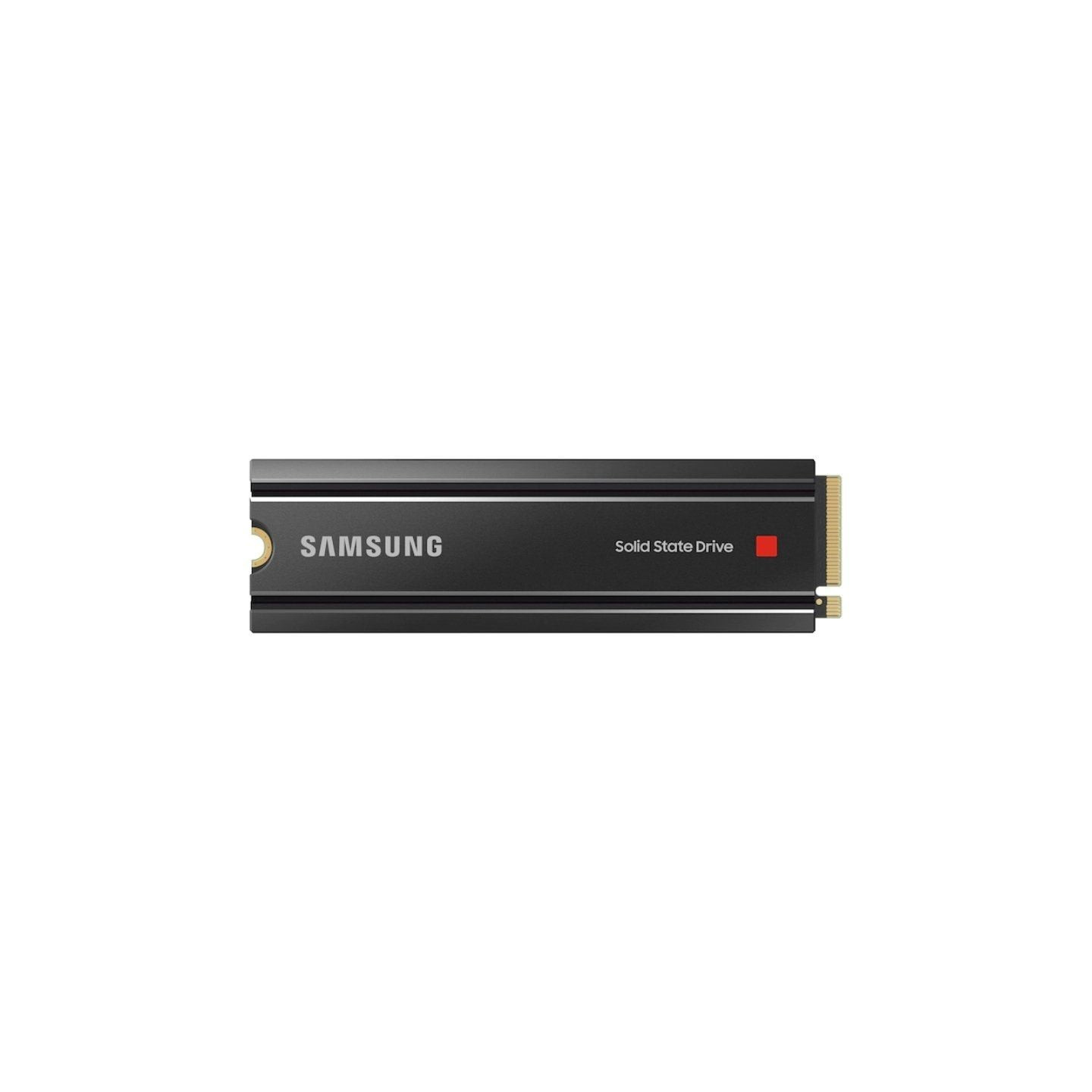 Disco ssd samsung 980 pro 2tb/ m.2 2280 pcie 4.0/ con disipador de calor/ compatible con ps5 y pc/ full capacity