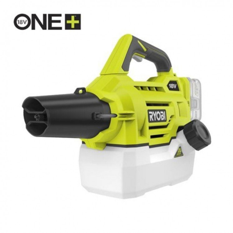 Nebulizador ryobi one+ 18v ry18fga-0/ sin batería ni cargador