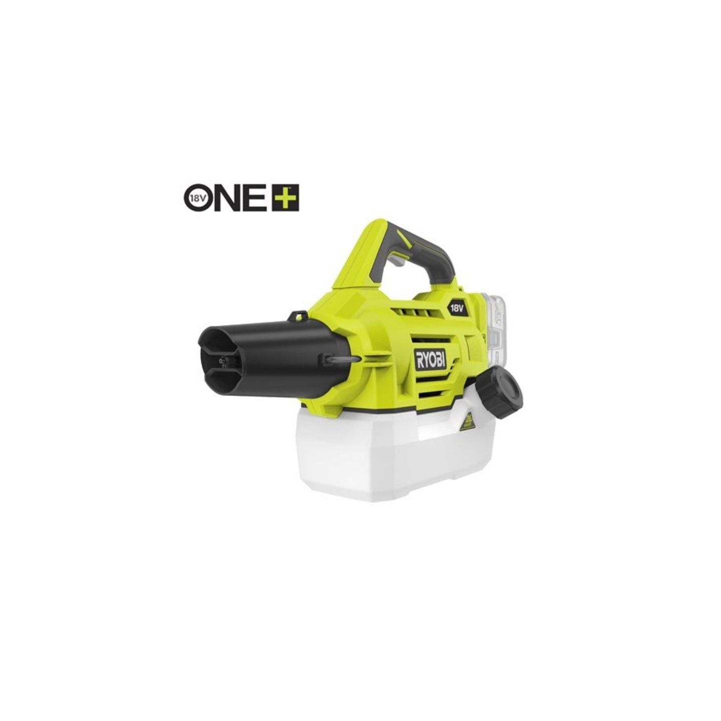 Nebulizador ryobi one+ 18v ry18fga-0/ sin batería ni cargador