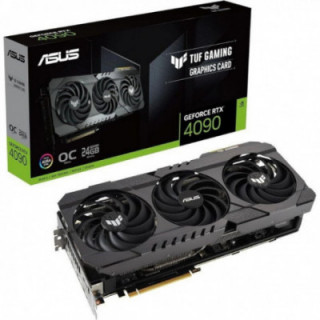 Tarjeta gráfica asus tuf gaming geforce rtx 4090 og oc/ 24gb gddr6x