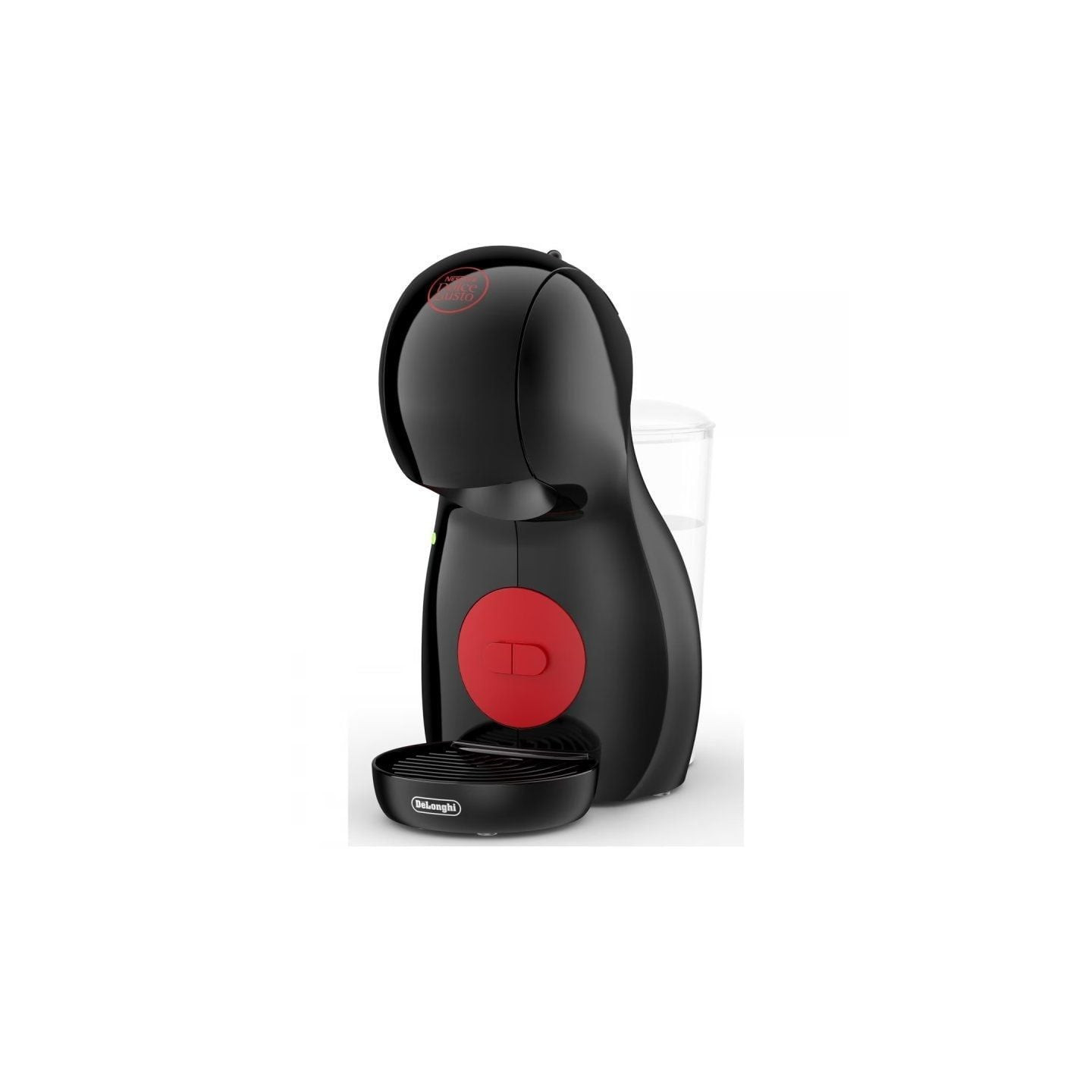 Cafetera de cápsulas delonghi dolce gusto piccolo xs/ negra y roja