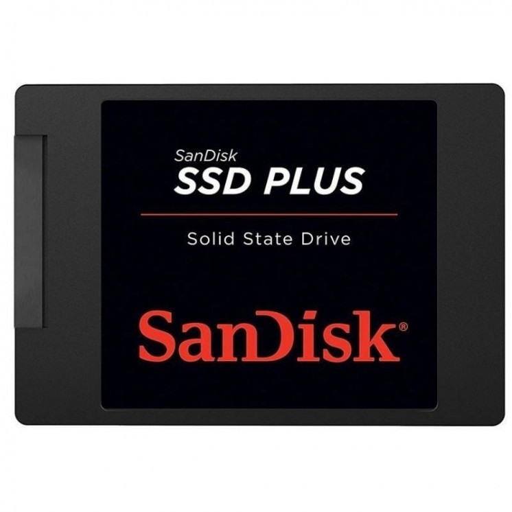 Disco ssd sandisk plus 1tb/ sata iii