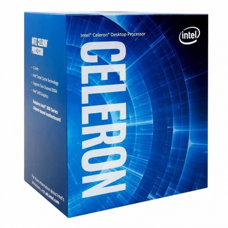 Procesador intel celeron g5905 3.50ghz socket 1200