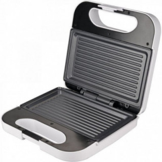 Sandwichera grunkel san-grill bl/ 750w/ placas grill