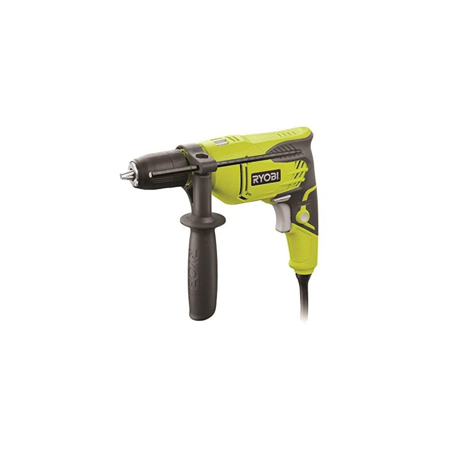 Taladro percutor ryobi rpd500-g/ 500w