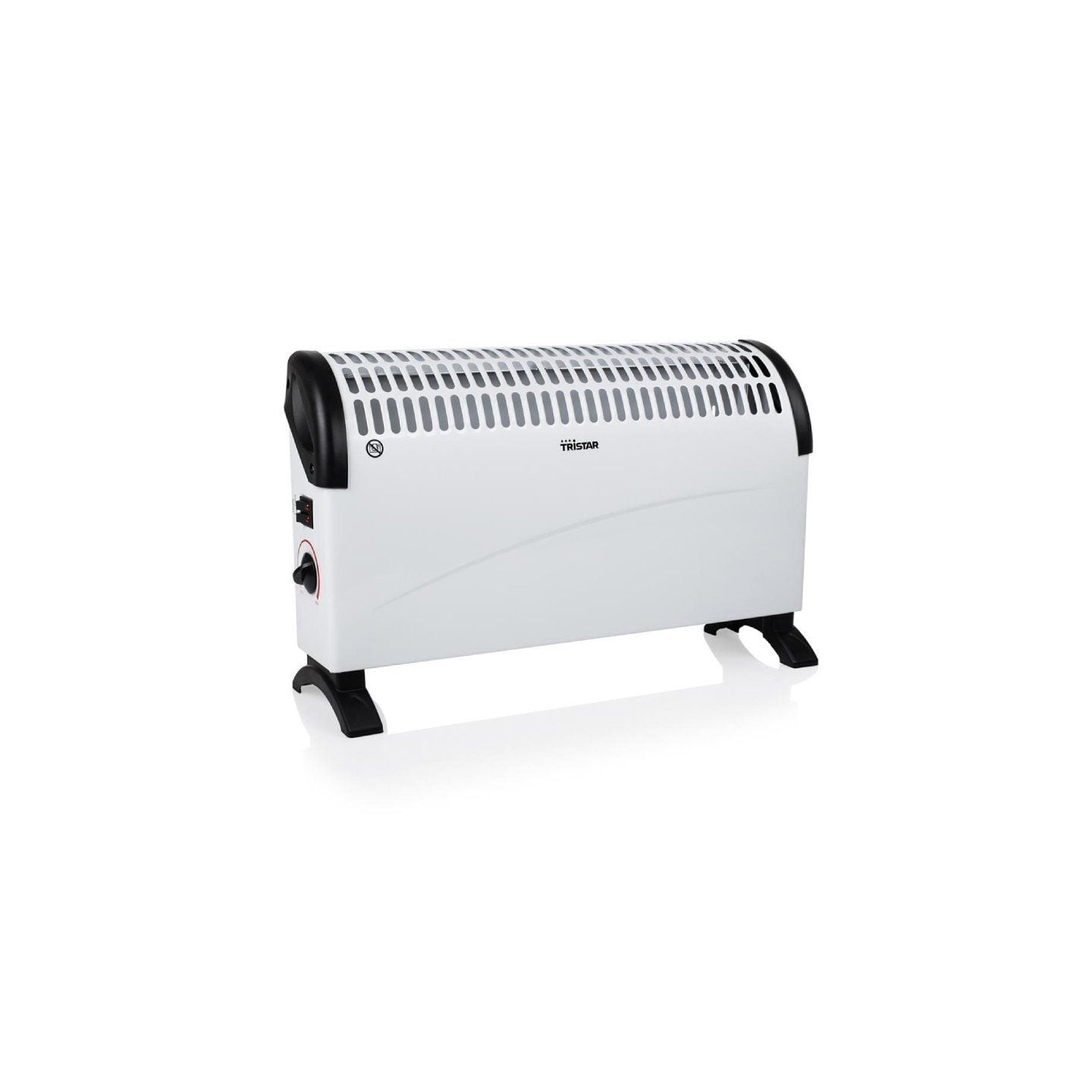 Convector tristar ka-5911/ 2 niveles de potencia/ 750-1500w