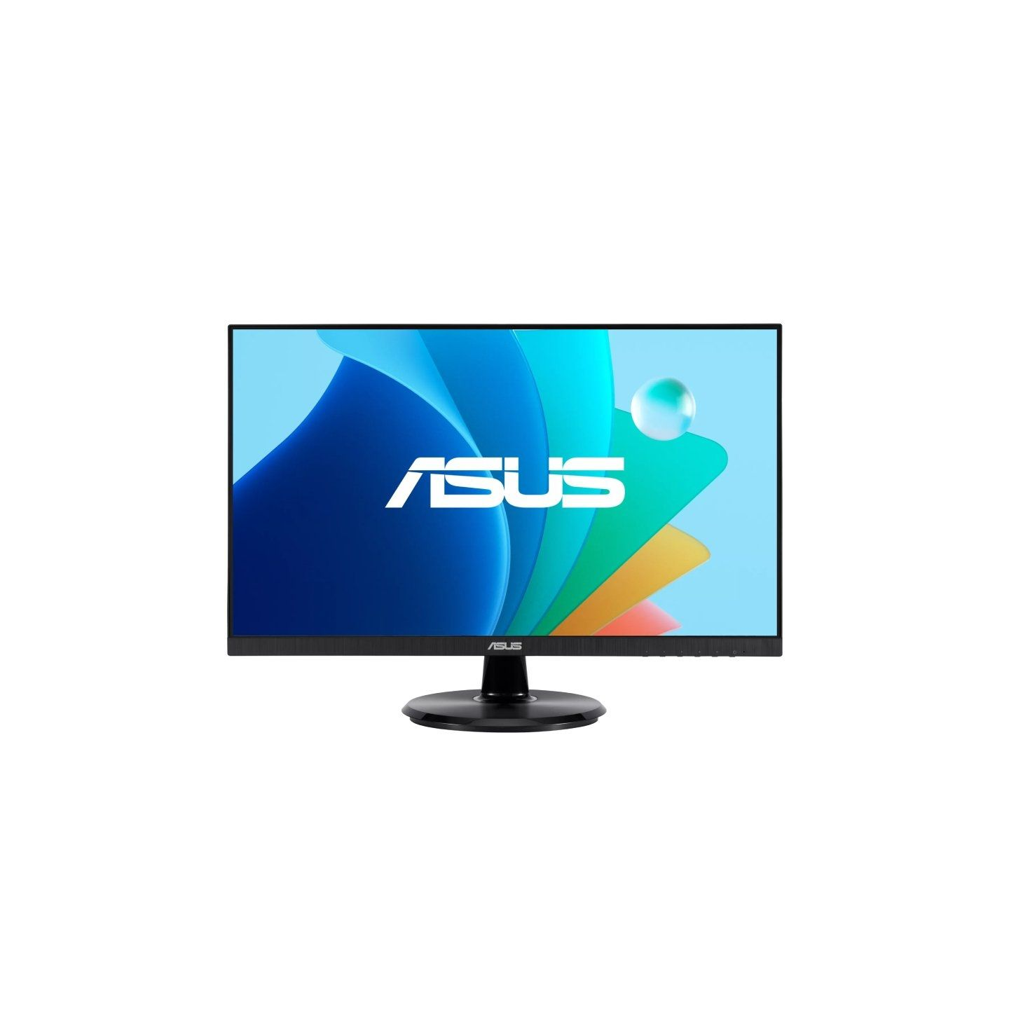 Monitor gaming asus va24dqfr 23.8'/ full hd/ 1ms/ 100hz/ ips/ multimedia/ negro