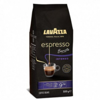 Café en grano lavazza espresso barista intenso/ 500g