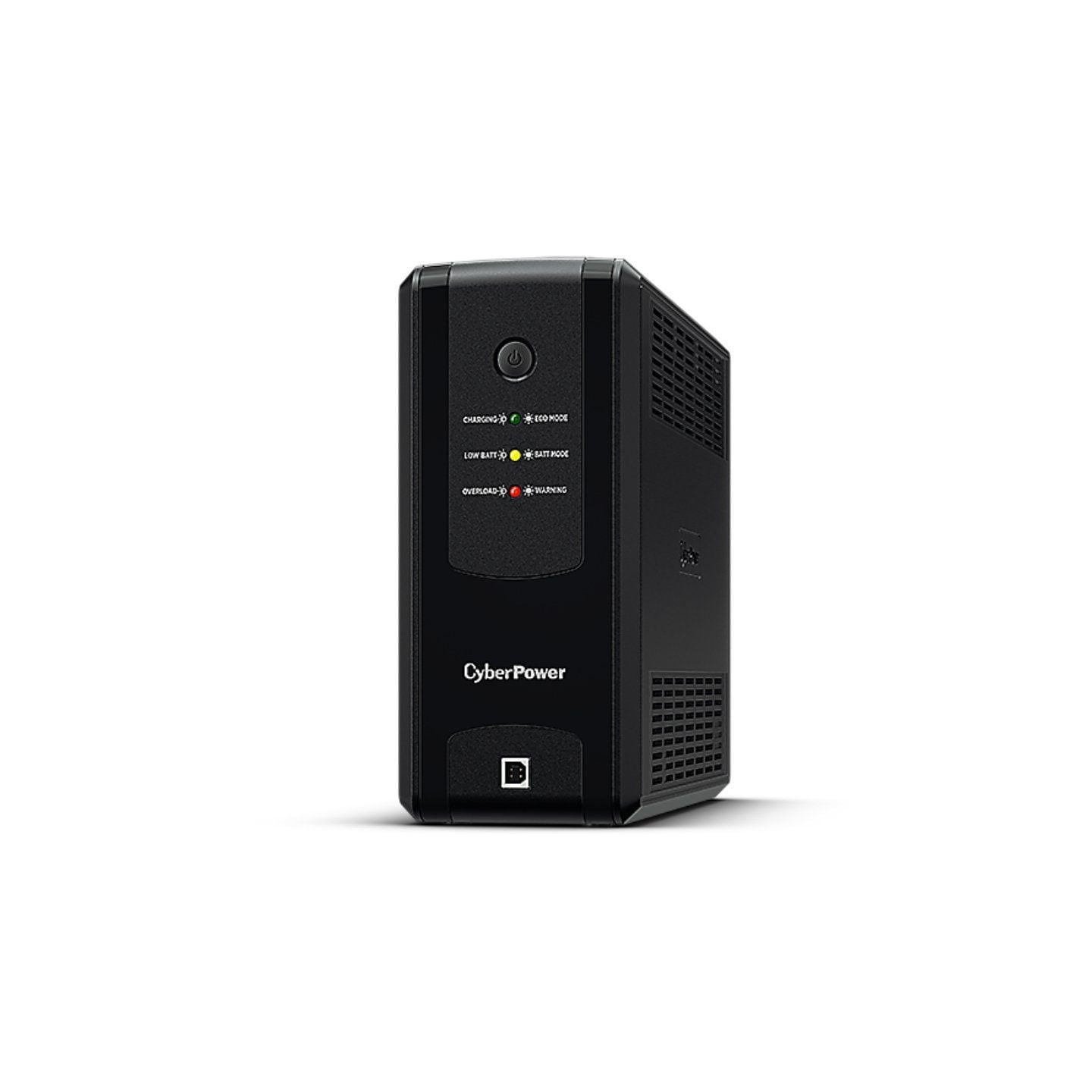 Sai línea interactiva cyberpower ut1050eg/ 1050va-630w/ 4 salidas/ formato torre