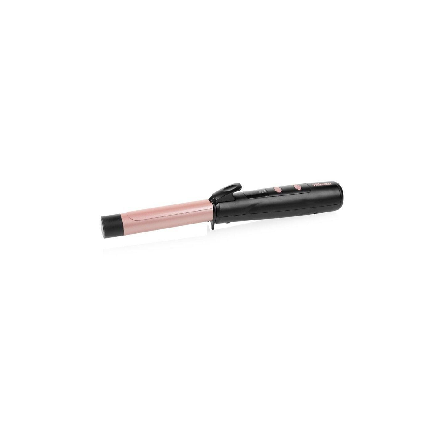 Rizador para el pelo tristar hd-2502/ negro y rosa