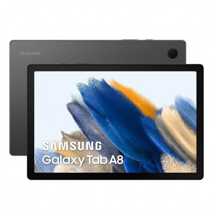 Tablet samsung galaxy tab a8 10.5'/ 4gb/ 64gb/ octacore/ gris