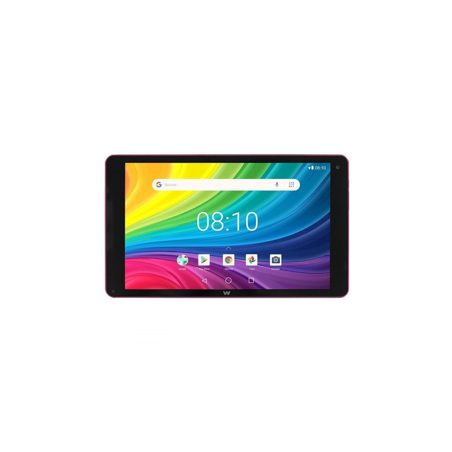 Tablet woxter x-100 pro 10'/ 2gb/ 16gb/ quadcore/ rosa