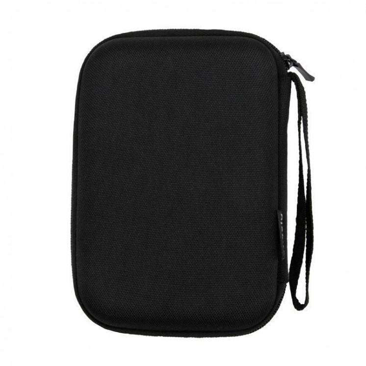 Funda para disco externo de 2.5' aisens asbg-006-bk/ negra