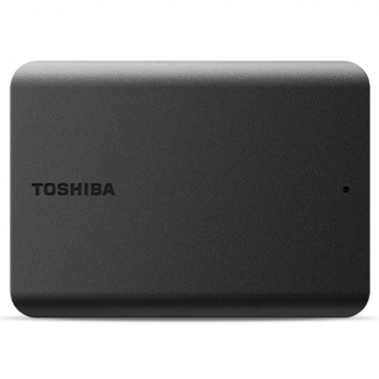 Disco duro externo toshiba 4tb canvio basics 2022 2.5'/ usb 3.2