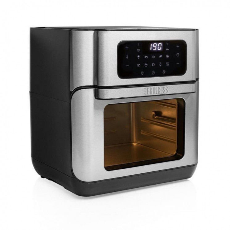 Horno aerofreidora princess 183314/ 1500w/ capacidad 10l