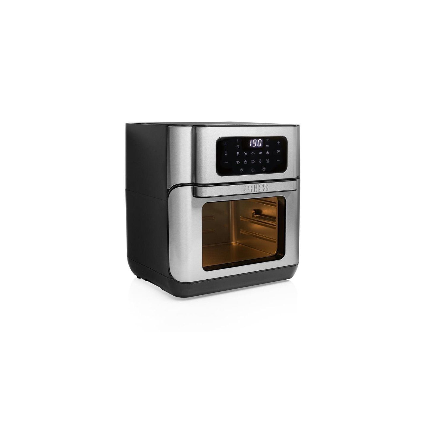 Horno aerofreidora princess 183314/ 1500w/ capacidad 10l