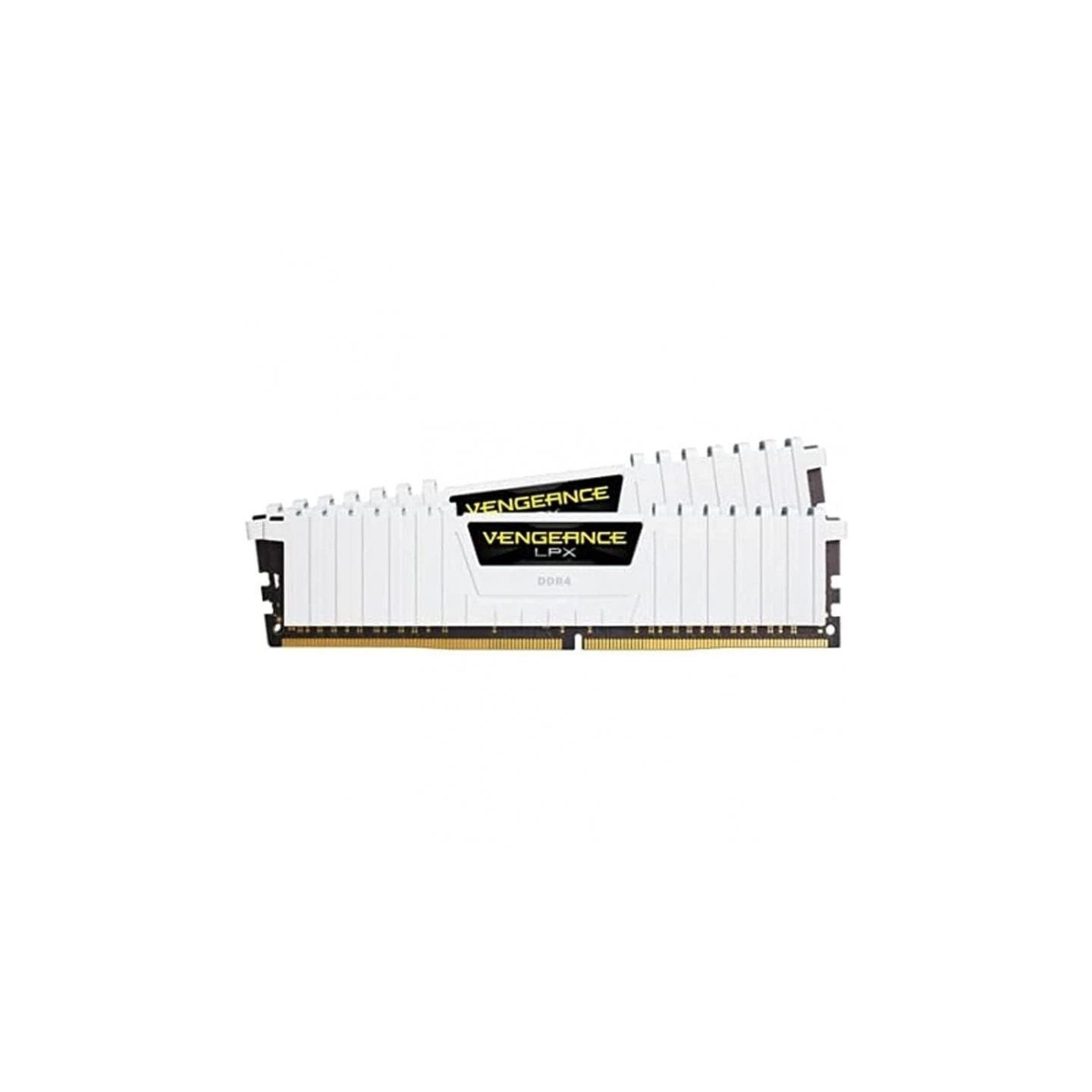 Memoria ram corsair vengeance lpx 2 x 8gb/ ddr4/ 3200mhz/ 1.35v/ cl16/ dimm v2