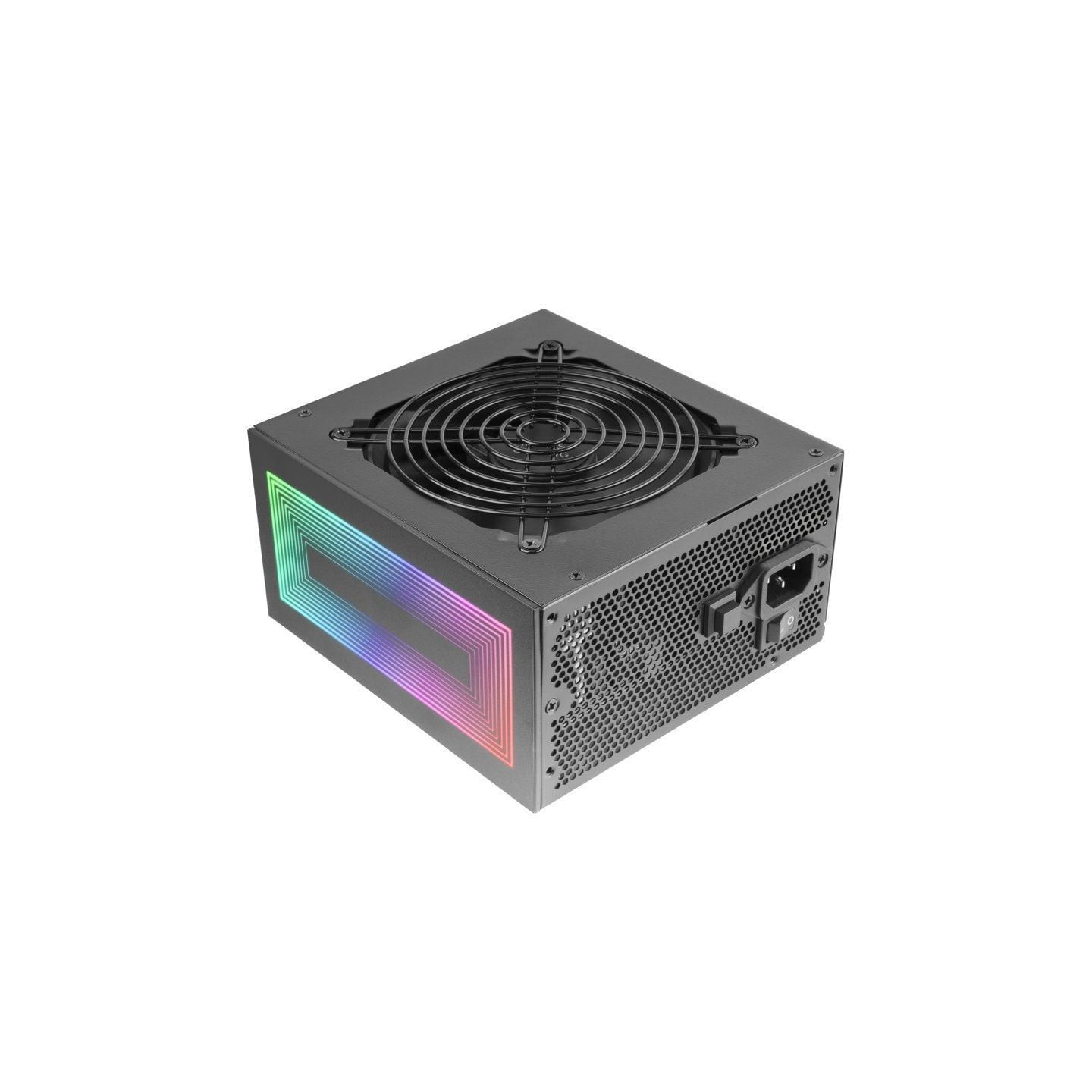 Fuente de alimentación mars gaming mpb750s/ 750w/ ventilador 12cm/ 80 plus bronze