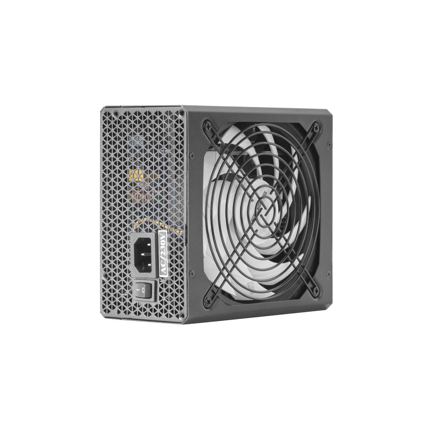 Fuente de alimentación tacens radix eco x 650/ 650w/ ventilador 14cm