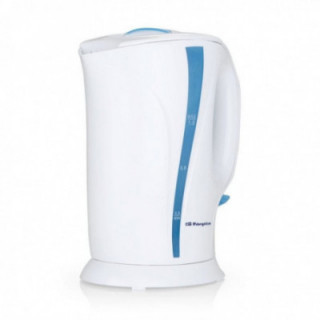 Hervidor de agua orbegozo kt 5002/ 900w/ capacidad 1l