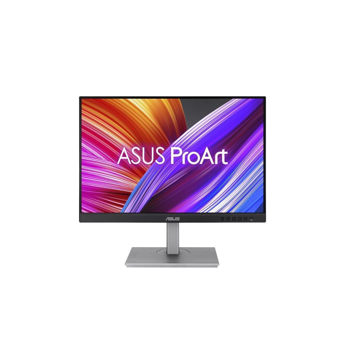 Monitor profesional asus proart display pa248cnv 24.1'/ wuxga/ multimedia/ negro