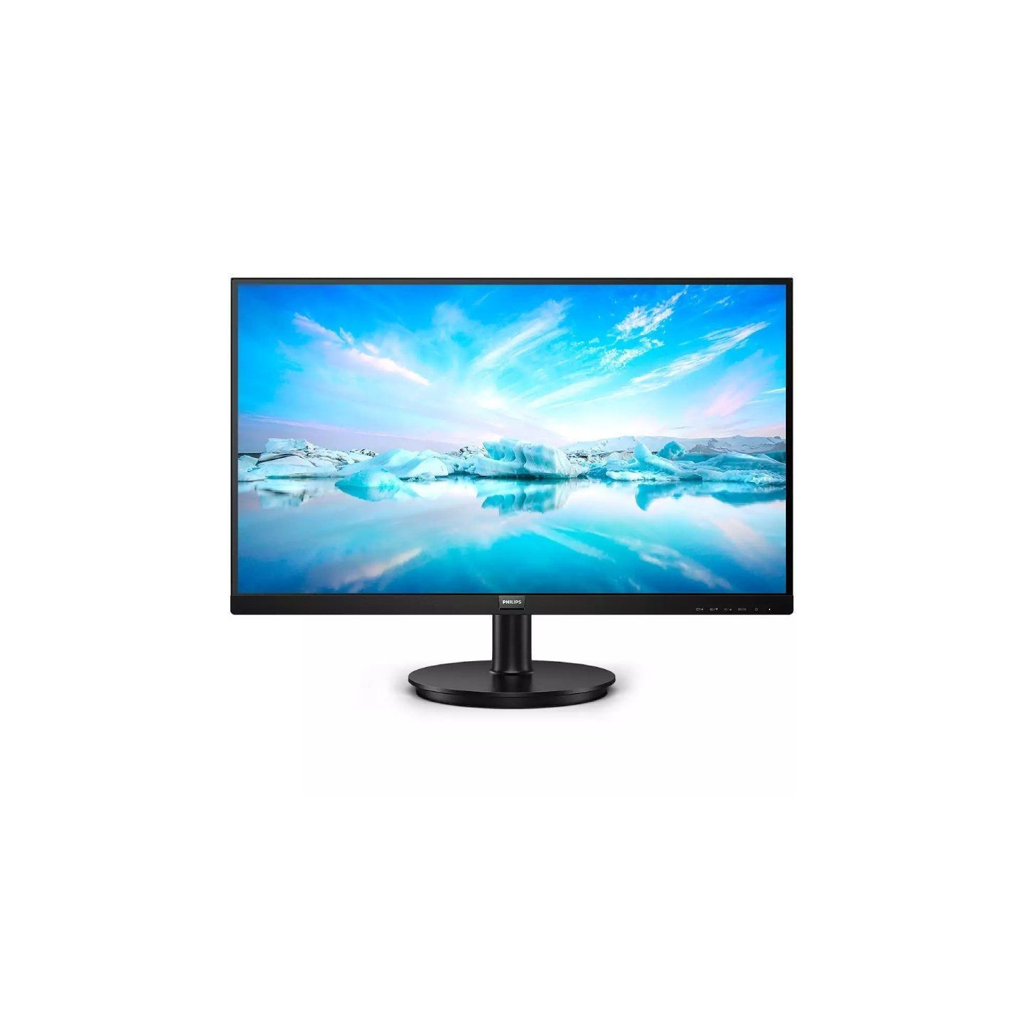 Monitor profesional philips 275v8la 27'/ qhd/ multimedia/ negro