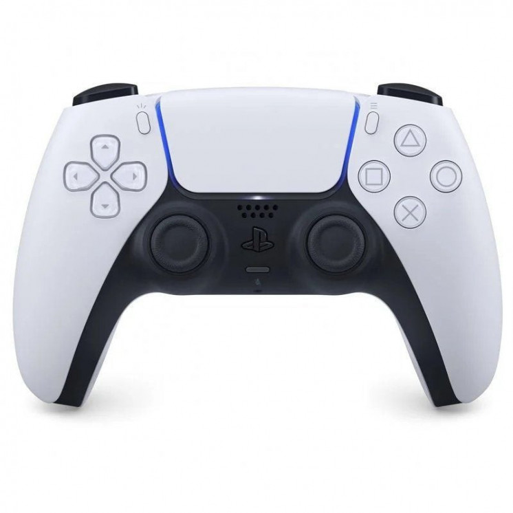 Gamepad Inalámbrico Sony DualSense para PS5/ Blanco