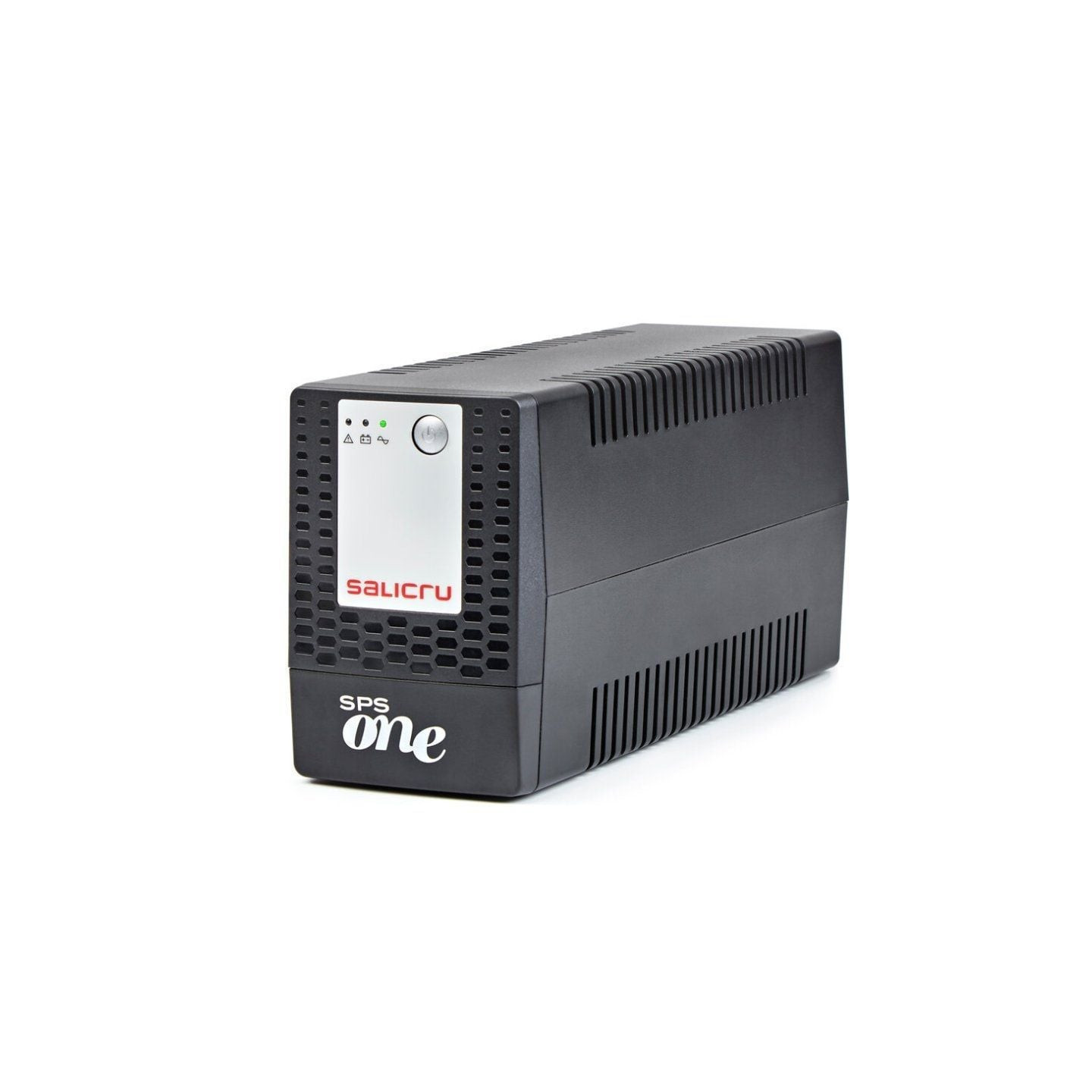 Sai línea interactiva salicru sps 1500 one bl iec/ 1500va-900w/ 6 salidas/ formato torre